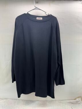 Vintage women’s CST studio 3X Black sweater